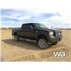 Image 3 : 2007 FORD F350 CREW CAB PICKUP