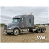Image 1 : 2005 FREIGHTLINER COLUMBIA T/A SLEEPER TRUCK