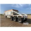 Image 4 : 2013 CASTLETON TRIDEM BOTTOM DUMP GRAVEL TRAILER