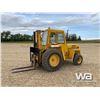 Image 1 : MASSEY FERGUSON 6500 ROUGH TERRAIN FORKLIFT
