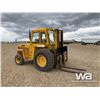 Image 2 : MASSEY FERGUSON 6500 ROUGH TERRAIN FORKLIFT