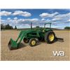 Image 1 : 1966 JOHN DEERE 710 TRACTOR