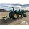 Image 3 : 1966 JOHN DEERE 710 TRACTOR