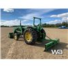 Image 4 : 1966 JOHN DEERE 710 TRACTOR