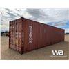 Image 1 : 2006 8 X 40 FT. HIGH CUBE SHIPPING CONTAINER
