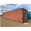 Image 2 : 2006 8 X 40 FT. HIGH CUBE SHIPPING CONTAINER