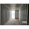 Image 8 : 2006 8 X 40 FT. HIGH CUBE SHIPPING CONTAINER