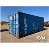 Image 1 : 8 X 20 FT. SHIPPING CONTAINER