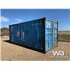 Image 2 : 8 X 20 FT. SHIPPING CONTAINER