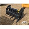 Image 1 : (UNUSED) 2020 74" HD LOG GRAPPLE