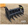 Image 2 : (UNUSED) 2020 74" HD LOG GRAPPLE