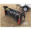Image 3 : (UNUSED) 2020 74" HD LOG GRAPPLE