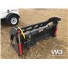 Image 4 : (UNUSED) 2020 74" HD LOG GRAPPLE