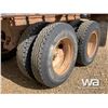 Image 8 : T/A HAY TRAILER