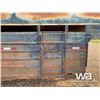 Image 10 : 1989 REAL INDUSTRIES T/A LIVESTOCK TRAILER