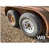 Image 6 : 1989 REAL INDUSTRIES T/A LIVESTOCK TRAILER