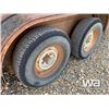 Image 7 : 1989 REAL INDUSTRIES T/A LIVESTOCK TRAILER