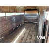 Image 8 : 1989 REAL INDUSTRIES T/A LIVESTOCK TRAILER