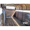 Image 9 : 1989 REAL INDUSTRIES T/A LIVESTOCK TRAILER