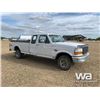 Image 2 : 1994 FORD F150 E-CAB PICKUP