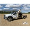 Image 1 : 2006 FORD F550 BOOM TRUCK