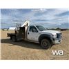 Image 2 : 2006 FORD F550 BOOM TRUCK