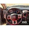 Image 10 : 2013 DODGE RAM 2500 CREW CAB PICKUP
