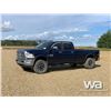 Image 1 : 2013 DODGE RAM 2500 CREW CAB PICKUP