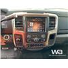 Image 9 : 2013 DODGE RAM 2500 CREW CAB PICKUP