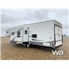 Image 4 : 2005 FOREST RIVER WILDWOOD TOY HAULER 5TH WHEEL