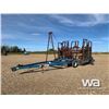 Image 1 : BLANCHARD HYDRA-LIFT 30 FT. HARROW PACKER BAR