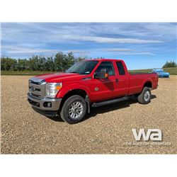 2015 FORD F-350 E-CAB PICKUP