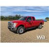 Image 1 : 2015 FORD F-350 E-CAB PICKUP