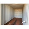 Image 7 : 2020 9'6" x 20 FT. SHIPPING CONTAINER