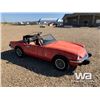 Image 3 : 1975 TRIUMPH PASSENGER CONVERTIBLE CAR