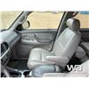 Image 7 : 2002 TOYOTA SEQUOIA LIMITED SUV