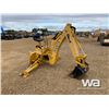 Image 2 : JOHN DEERE BH8 HYD. BACKHOE