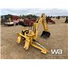 Image 3 : JOHN DEERE BH8 HYD. BACKHOE