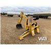 Image 4 : JOHN DEERE BH8 HYD. BACKHOE