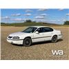 Image 1 : 2005 CHEVROLET IMPALA 4-DOOR CAR