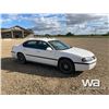 Image 2 : 2005 CHEVROLET IMPALA 4-DOOR CAR