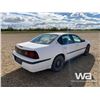 Image 3 : 2005 CHEVROLET IMPALA 4-DOOR CAR