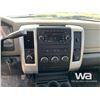 Image 9 : 2010 DODGE RAM 2500 CREW CAB PICKUP