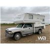 Image 1 : 2000 CITATION TRUCK CAMPER