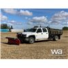 Image 1 : 2005 CHEVROLET 3500 CREW CAB PLOW TRUCK