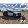 Image 2 : 2005 CHEVROLET 3500 CREW CAB PLOW TRUCK