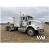 Image 2 : 1997 KENWORTH T800 T/A SLEEPER TRUCK TRACTOR