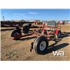 Image 1 : HORSE DRAWN BALE UNROLLER
