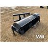 Image 2 : (UNUSED) 2020 WOLVERINE 72" HYD. SKID STEER BROOM