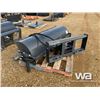 Image 4 : (UNUSED) 2020 WOLVERINE 72" HYD. SKID STEER BROOM